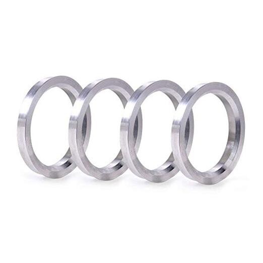 4pc Wheel Hub Centric Rings 73.1 to 63.4 OD 73.1mm ID 63.4mm - 63.4 to 73.1 4pc Wheel Hub Centric Rings 73.1 to 63.4 OD 73.1mm ID 63.4mm - 63.4 to 73.1