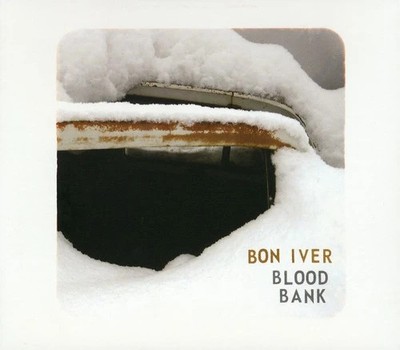 Bon Iver - Blood Bank [CD]