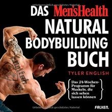 Das Mens Health Natural-Bodybuilding-Buch: Das 24-... | Buch | Zustand sehr gut