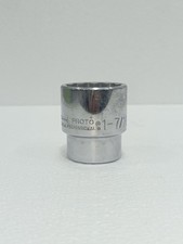 PROTO 5446 1-7/16 ZOLL STANDARD STECKSCHL&Uuml;SSEL 1/2 ZOLL ANTRIEB PROFESSIONAL ...