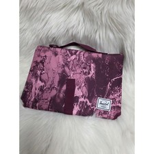 Hershel Pink Marbel Baby Diaper Changing Mat