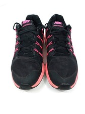 Nike Air Max Dynasty Womens Size 7 Black Pink Running Shoes Athletic Sneakers