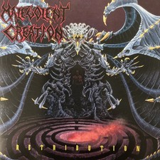 Malevolent Creation - Retribution 1992  RCD91...