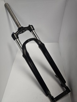 SR Suntour XCT 30 Suspension Fork, Black - Preowned Condition