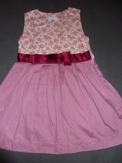 Dirndlkleid Gr.98 Isar Trachten