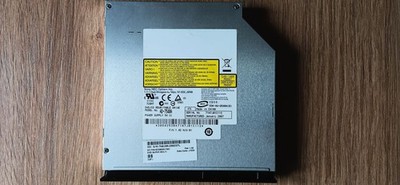 Sony NEC AD-7540A DVD RW DL RAM Brenner Laufwerk IDE Slim Line Notebook