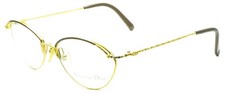 CHRISTIAN DIOR 2876 41A 54mm Eyewear Glasses RX Optical FRAMES VINTAGE - Austria