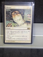 Silence LP X1 MTG Core set 2014 MTG