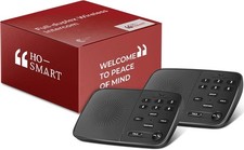 Hosmart UltraSpeak Wireless Home Intercom 2 Units 1200ft Range Two-Way Audio