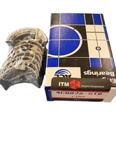 Engine Camshaft Bearing ACL ITM 4C8076-STD
