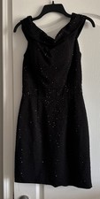 Sherri Hill Short Beaded Formal Dress Size 6