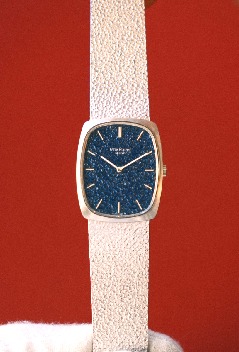 Patek Philippe 18K WG Vintage Ref 3567/1 With Original Papers | eBay