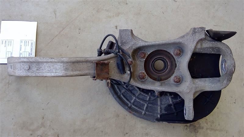 Maserati Ghibli 2014 FRONT+LEFT Steering knuckle P/N 106019