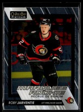 2023-24 O-Pee-Chee Platinum Marquee Rookies bn Roby Jarventie Rookie Ottawa