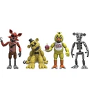 NEW 2016 Funko Five Nights At Freddy's Collectible 2" Vinyl Figurine Set 1