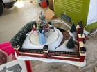 Dept. 56 Village Animated Victory Christmas #52505 animated Christmas Music WORK — photo 5