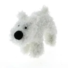 Snowy Tintin Plush Plush 8cm (35139)