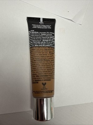 Dermablend Continuous Correction CC Cream SPF 50+ Tan 2  60N Foundation-1FL