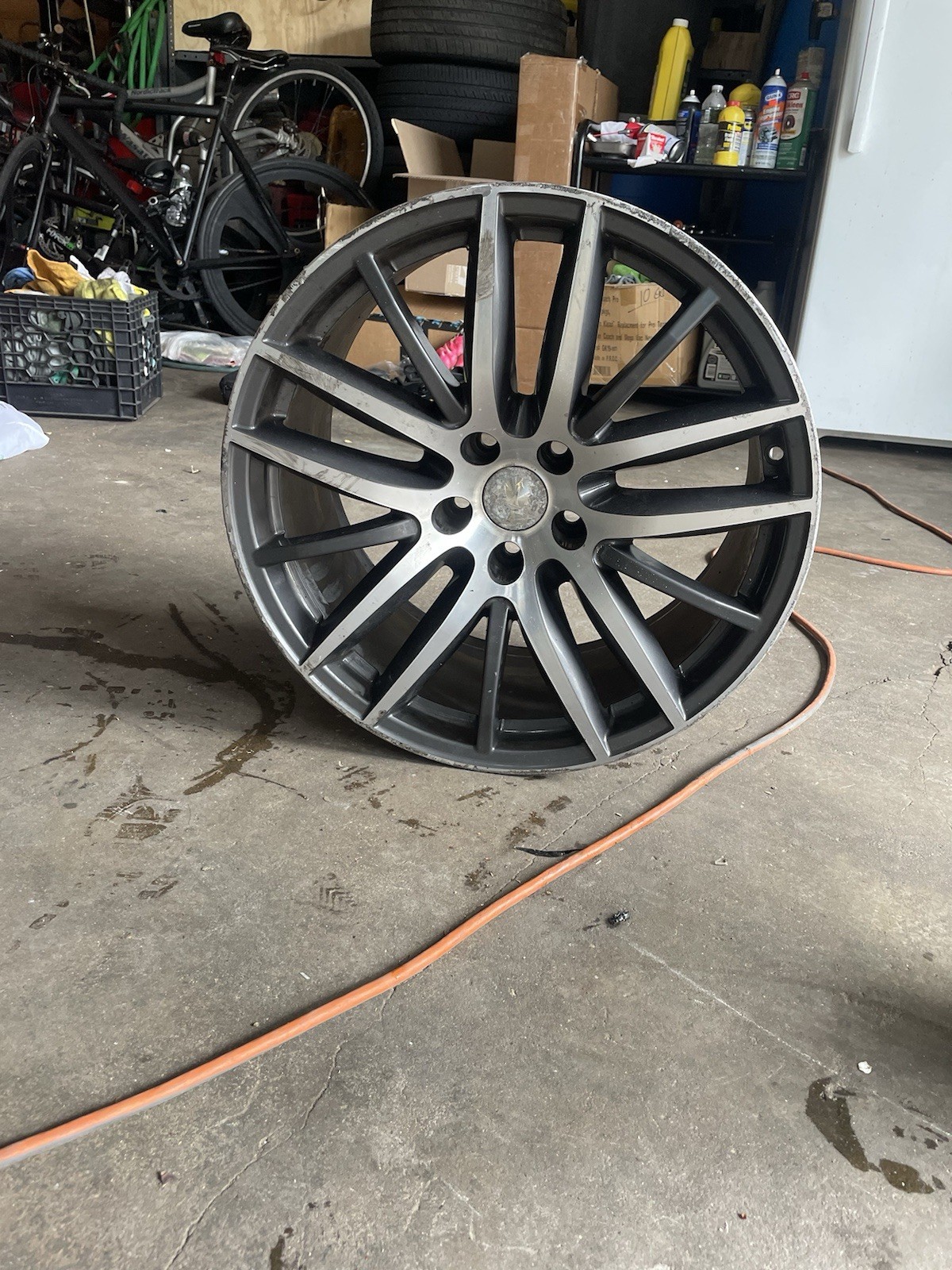 Maserati Rim 