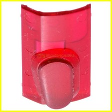 Pentax K100D Red Cover IR Sensor Self Timer Grip Original Replacement