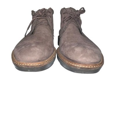 ECCO ST.1 Hybrid Phorene Chukka Boots Mens 8 EU 42 Brown  display picture 1