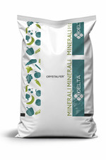 Delta CRYSTALFER Solfato di Ferro Concime antimuschio rinverdente prato 25 KG