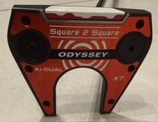 Odyssey Ai-DUAL SQuare 2 SQuare 7 33 inch