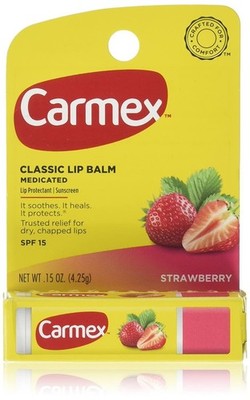 Carmex Lip Balm