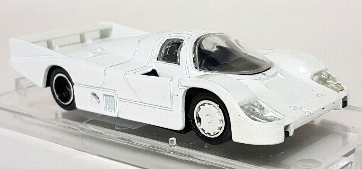 Vitesse 1/43 312 Porsche 956 Warsteiner #9 Le Mans 1984 diecast model car