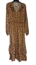 Pre-Owner universal thread Floral dress Size small
