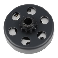 Go Kart Clutch 5/8 Bore 11t for 35 Chain, Centrifugal Clutch Fit for Minibike Mi