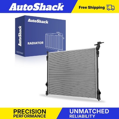 Radiator for Toyota, Highlander 2020-2024, L4 2.4L 2.5L V6 3.5L