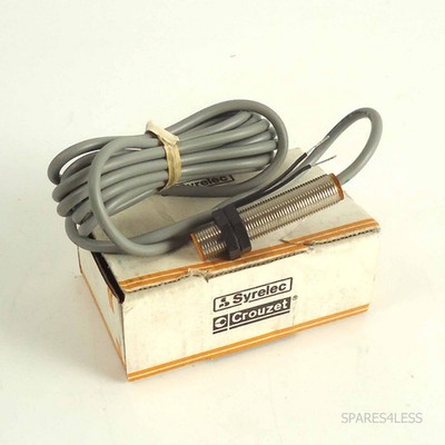 Crouzet Syrelec Näherungsschalter IACMN1202C5 84601040 OVP