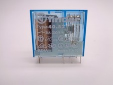 FINDER 40.52 24VDC 8A NSNP