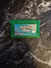 Pokemon Emerald - Nintendo Game Boy Advance