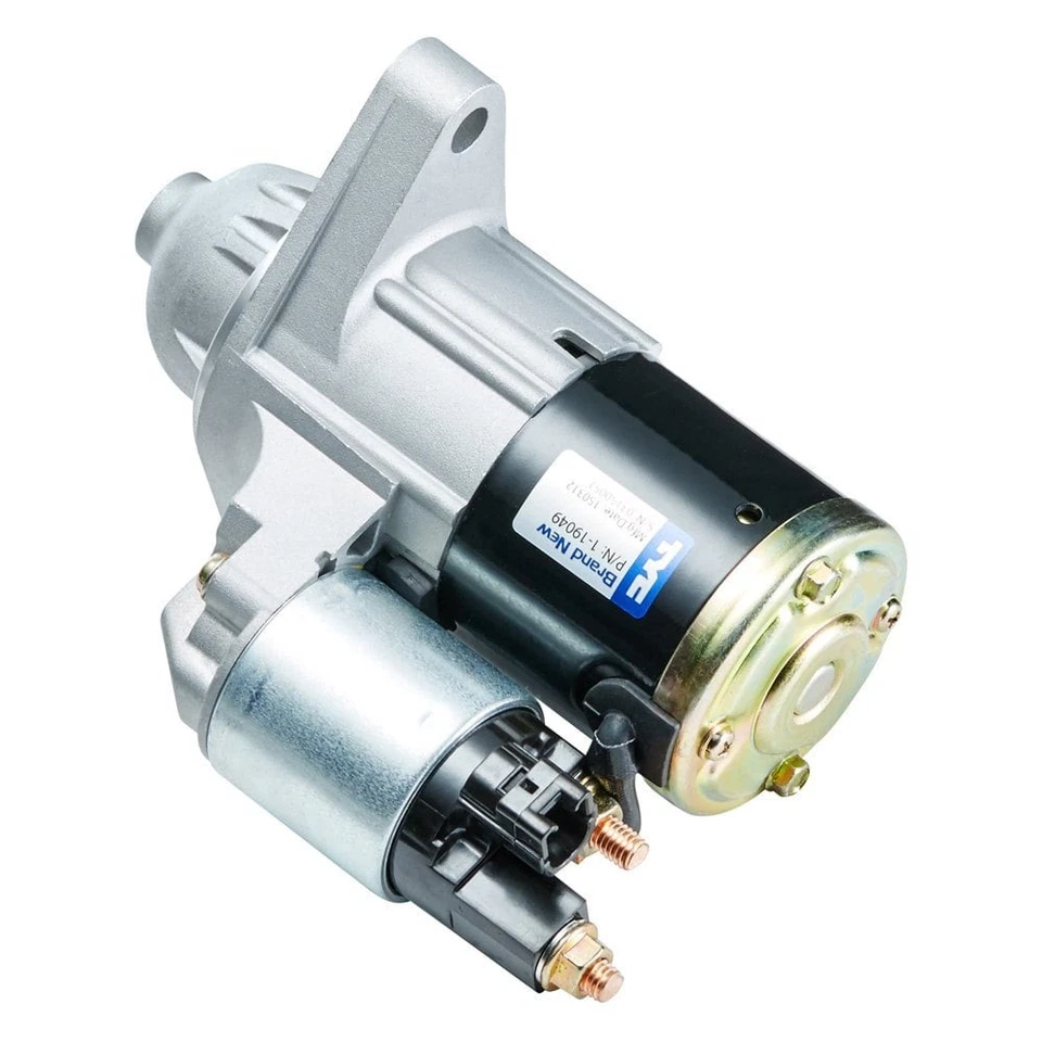 For Toyota Corolla 2009-2019 TYC Starter Foto 4 de 4