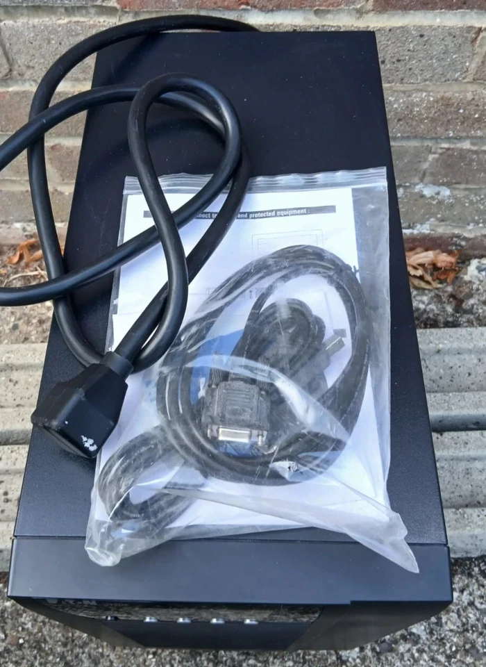 EATON 9130 TOWER UNINTERRUPTIBLE POWER SUPPLY PW9130L3000T-XL 2700W 3000 VA - Image 3 of 4