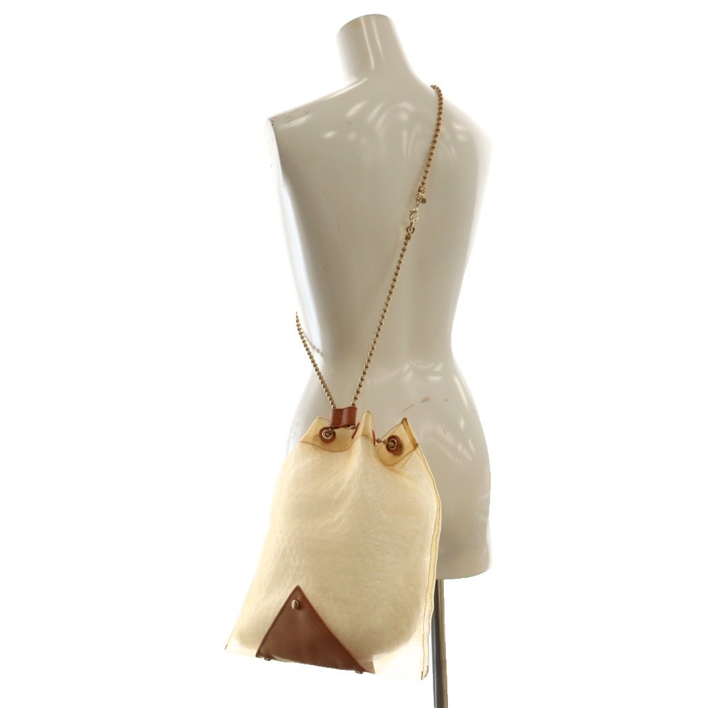 Ameri Ameri MEDI MESH HAIN BAG Drawstring Shoulde… - image 5