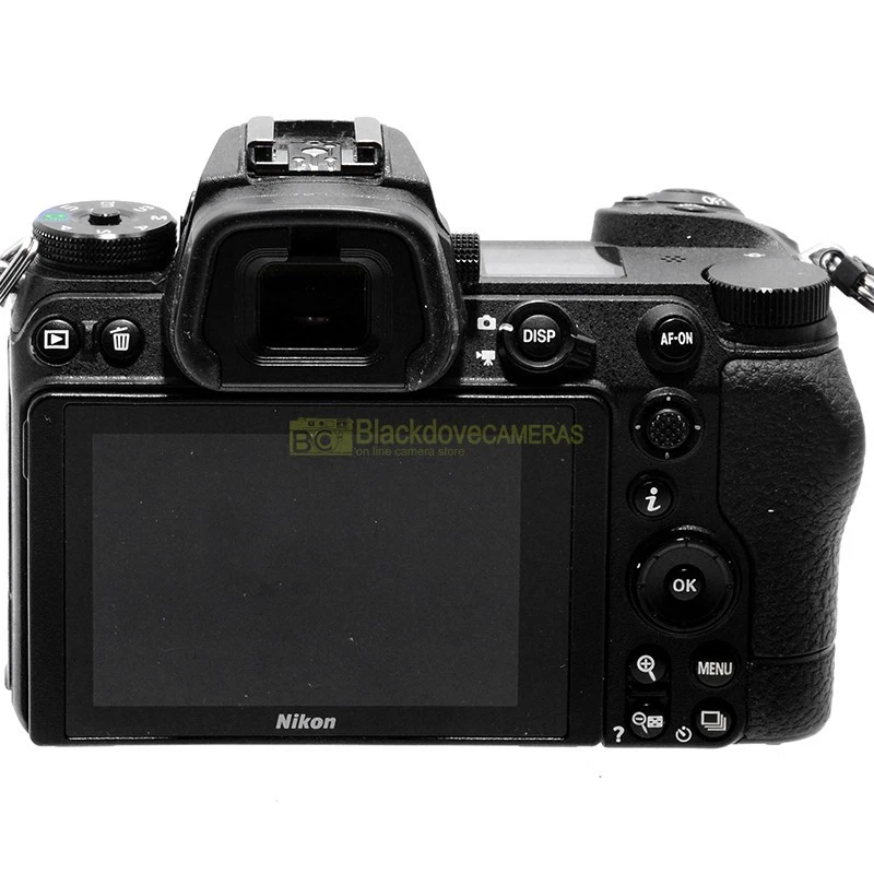 Nikon Z 7II, foto 3 di 5