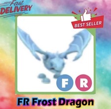 FR FROST DRAGON - BUY NOW! [FLY RIDE] (READ D...