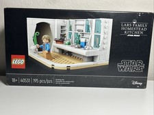 LEGO Star Wars Lars Family Homestead Kitchen 40531 NIB Sealed