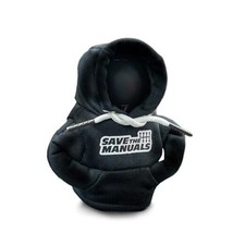 Shift Knob Hoodie, Mini Gear Shift Hoodie, Save The Manuals