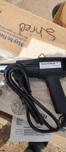 PORTER-CABLE ‎PC1500HG ‎Corded Electric Heat Gun - Black/Gray