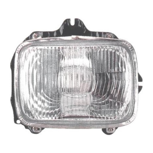 Diederichs Halogen Scheinwerfer FüR Toyota Hilux V Bis 07.97 Rechts 8111035260-image