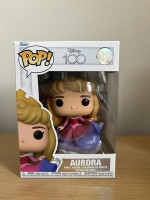 Funko Pop! Vinyl Aurora Disney Sleeping Beauty Movies Figure #1316
