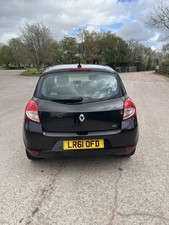 2011 Renault Clio 1.5dci
