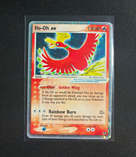 Ho-Oh ex 17/17 POP Series 3 Promo Rare Holo. HOLOBLEES ALL OVER CARD AND SWIRL on eBay