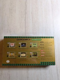 Nintendo Game & Watch The Legend of Zelda Handheld Console and watch NEW