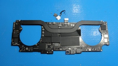 MacBook Pro 16'' A2141 i7-9750H 2.6GH 32/512/4GB 5300M Logic Board 661-14114 ASIS