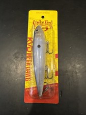 Strike King Mega Dawg 2oz 6” Blue Gizzard Shad